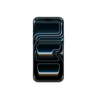 Apple iPhone 17 Pro Max (256 GB) - Silver with Face ID | Tax Paid | 2 Years Official Warranty