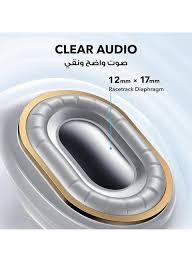 Anker Soundcore C40i Clear