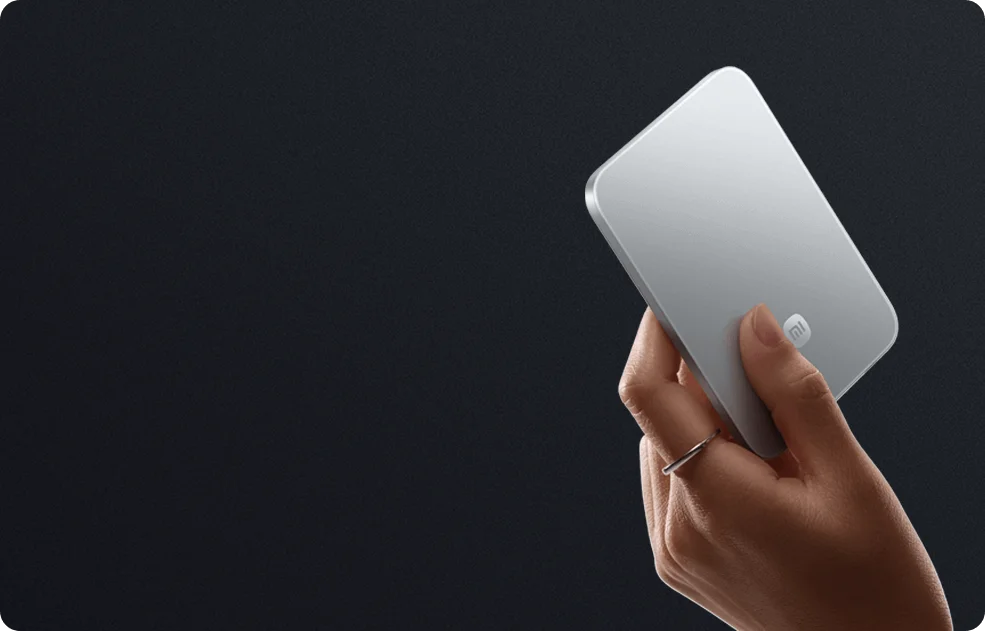 Xiaomi Ultra thin Magnetic Power Bank 5000