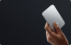 Xiaomi Ultra thin Magnetic Power Bank 5000