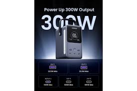 UGREEN 48000mAh 300W Fast Charging Power Bank