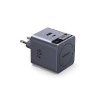 UGREEN 45W GaN Fast Charger with Retractable Cable