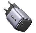 UGREEN USB-C GaN Fast Charger 30W EU (Space Gray)
