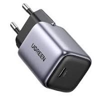UGREEN USB-C GaN Fast Charger 30W EU (Space Gray)