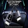 UGREEN Ung USB-C to USB-C PD Fast Charging Cable 100W Max 1m