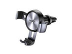 UGREEN Gravity Drive Air Vent Mount Phone Holder (Space gray)
