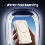 UGREEN 10000mAh Mini Magnetic Wireless 20W Power Bank With Hoder