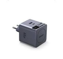 UGREEN 65W GaN Fast Charger with Retractable Cable