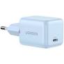 UGREEN X513 30W GaN 1x USB-C Wall Charger Blue