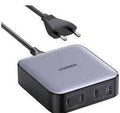UGREEN Nexode 100W Desktop Charger 4-Port 1 USB-A+3*USB-C Gray