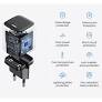 UGREEN USB-C GaN Fast Charger 30W EU (Space Gray)