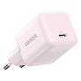 UGREEN X513 30W GaN 1x USB-C Wall Charger Pink