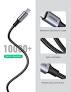UGREEN USB-C TO USB-C 100W Braided Cable 2M White