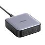 UGREEN Nexode 100W Desktop Charger 4-Port 1 USB-A+3*USB-C Gray