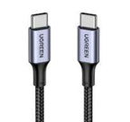 UGREEN USB-C to USB-C PD Fast Charging Cable 100W Max Black 1m