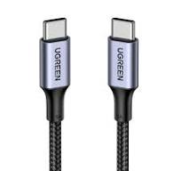 UGREEN USB-C to USB-C PD Fast Charging Cable 100W Max Black 1m