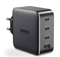 UGREEN GAN Fast Charger 100W EU-Gray