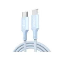 UGREEN USB-C to USB-C PD Fast Charging Braided Cable 100W Max 1m Blue