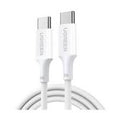 UGREEN USBC -to USB-C PD Fast Charging Braided Cable 60W Max 1m