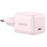 UGREEN X513 30W GaN 1x USB-C Wall Charger Pink