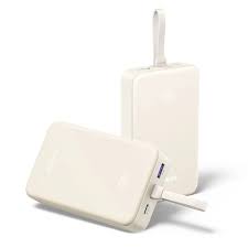 UGREEN PB521 Power Bank 20000mAh 30W with built-in cable C-C