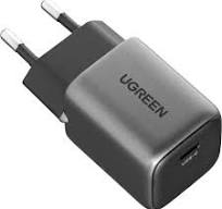 GREEN Nexode Fast Charger 20W USB-CPD Gray
