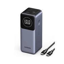 UGREEN 165W Power Bank with Retractable Cable