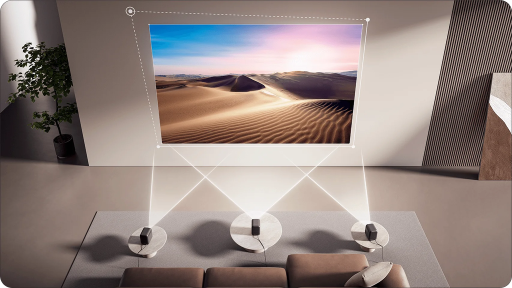 Xiaomi Smart Projector L1
