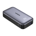 UGREEN 10000mAh Two-way Fast Charging Power Bank Gray 30W