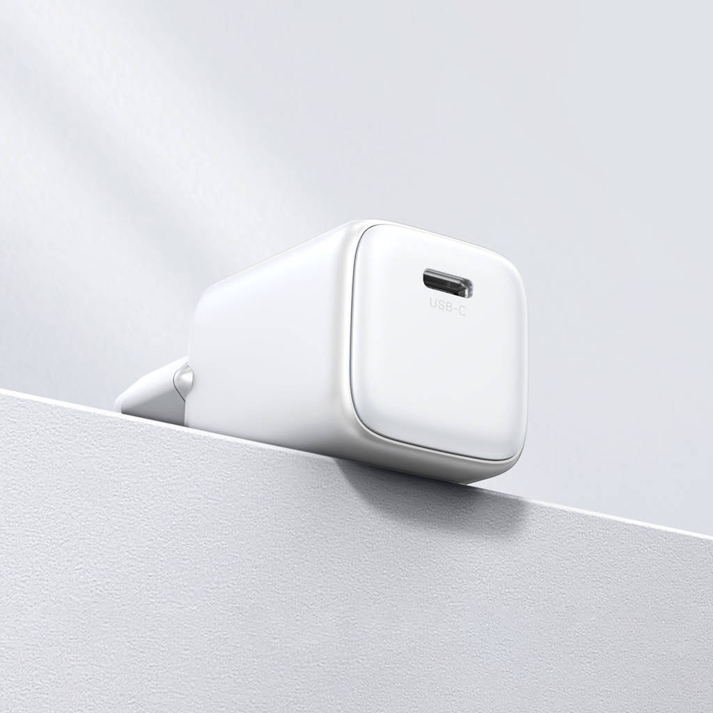 UGREEN Nexode Fast Charger 20W USB-C PD White
