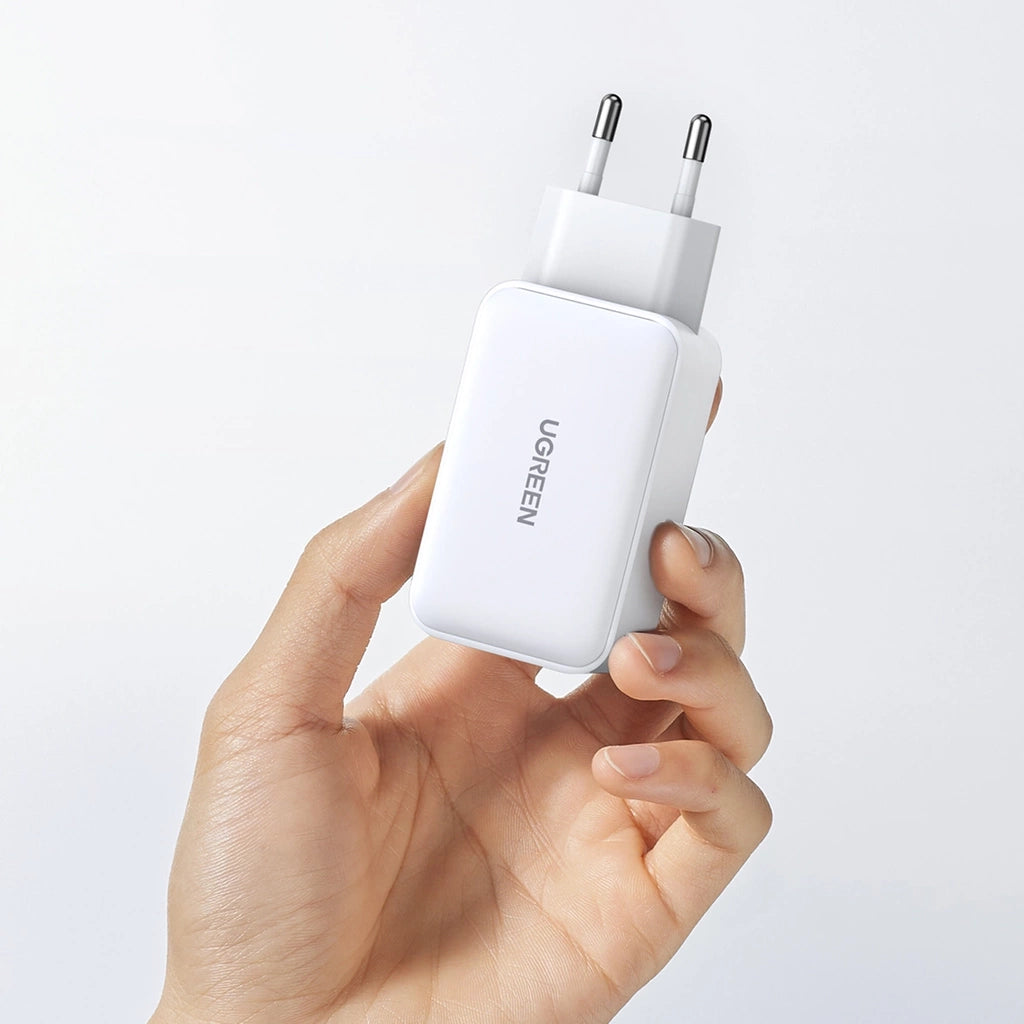 UGREEN GaN Fast Charger 65W White