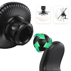 UGREEN Magnetic Car Phone Holder Black