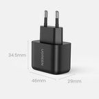 UGREEN 25 W USB C Fast Charger Super Fast Power Supply