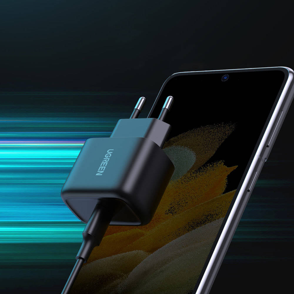 UGREEN 25 W USB C Fast Charger Super Fast Power Supply
