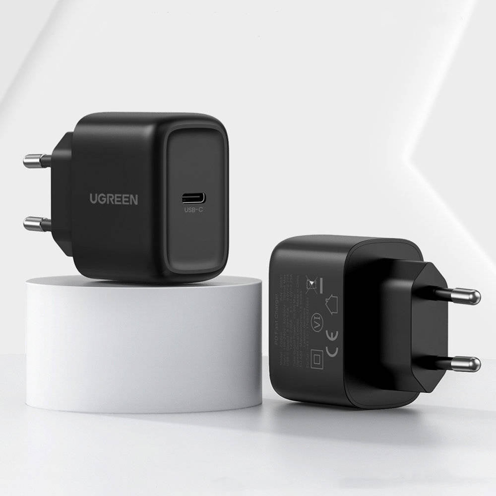 UGREEN 25 W USB C Fast Charger Super Fast Power Supply