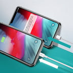 UGREEN USBC -to Lightning PD Fast Charging 3A Max White 1m