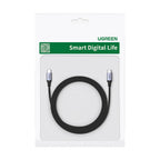 Ugreen cable USB Type C cable-USB Type C Power Delivery 240W 5A 2m gray