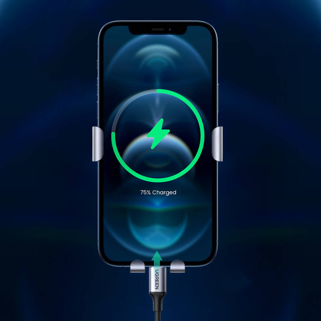 UGREEN Gravity Phone Hold for Rounded Air