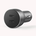 UGREEN 50W 2x Type C CAR CHARGER