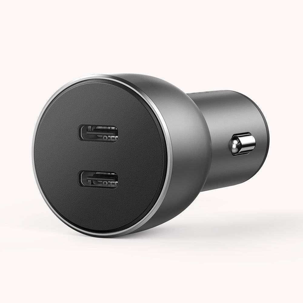 UGREEN 50W 2x Type C CAR CHARGER