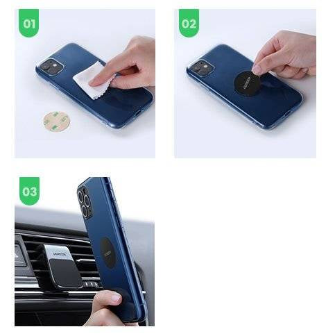 UGREEN Waterfall Magnetic Phone Holder