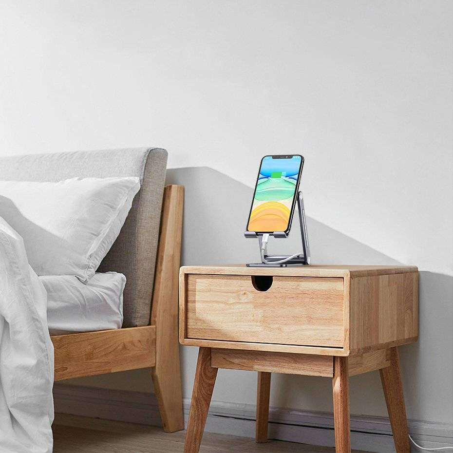 UGREEN PHONE HOLDER WITH ROLLER