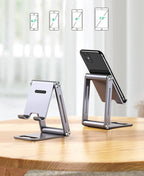 UGREEN PHONE HOLDER WITH ROLLER