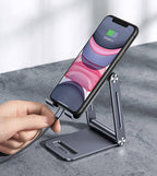 UGREEN PHONE HOLDER WITH ROLLER