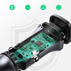 UGreen Car Charger Two Ports USB Port and PD Port 30WGray-