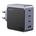 Ugreen Nexode S 100W 4-Port Gan Fast Charger EU Gray