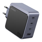 Ugreen Nexode S 100W 4-Port Gan Fast Charger EU Gray