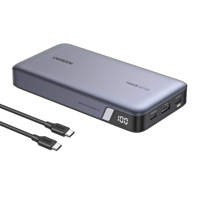 UGREEN 25000mAh 145W Two-way Fast Charging Power Bank