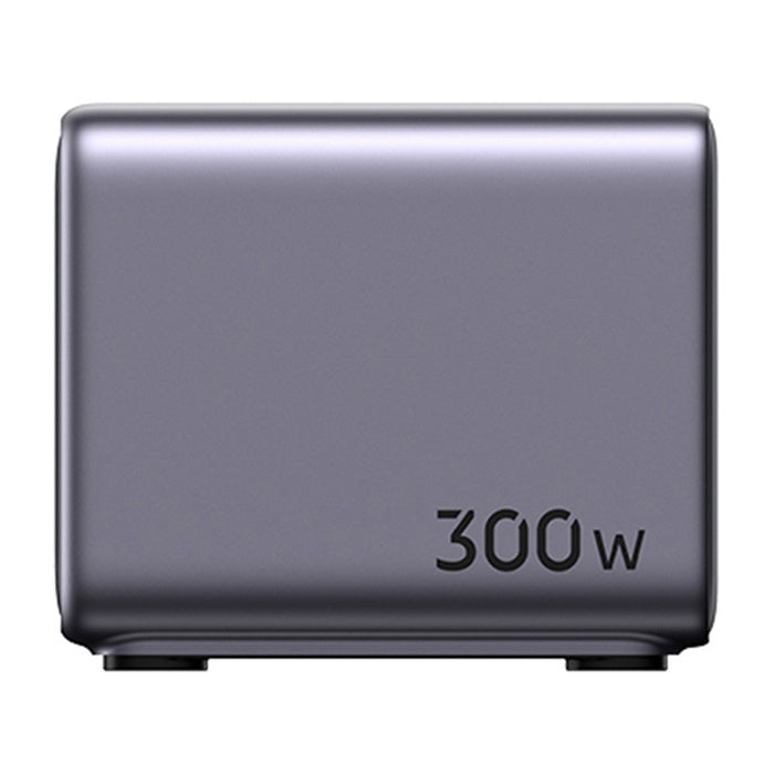 UGREEN 300W Desktop Fast Charger. 1 USB-A+4 USB-C