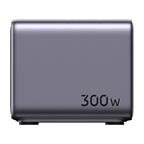 UGREEN 300W Desktop Fast Charger. 1 USB-A+4 USB-C